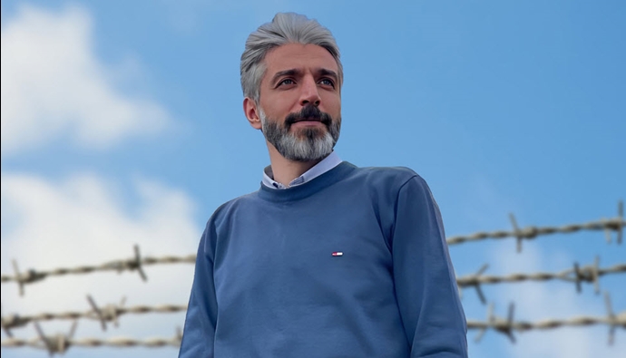 زندانی سیاسی احسان رستمی