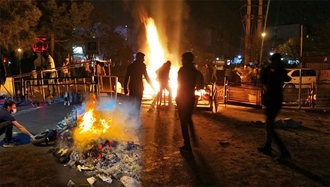 اعتراضات دانشجویی