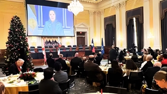 کنفرانس در کنگره آمریکا