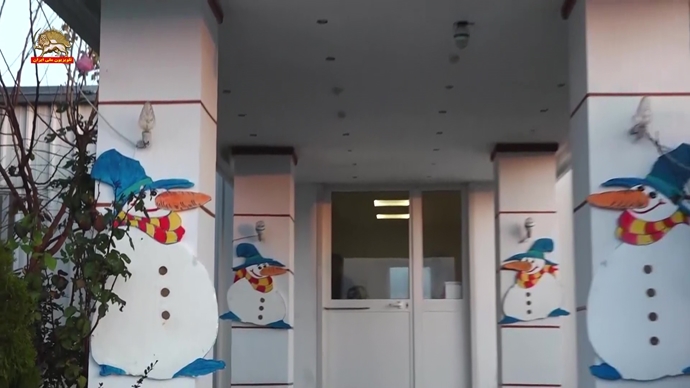 شب یلدا در اشرف۳