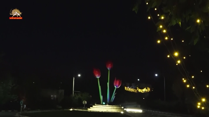 شب یلدا در اشرف۳