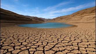 بحران بی‌آبی در ایران