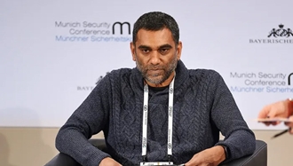 کومی نایدو دبیرکل عفو بین‌الملل ۲۰۲۰-۲۰۱۸