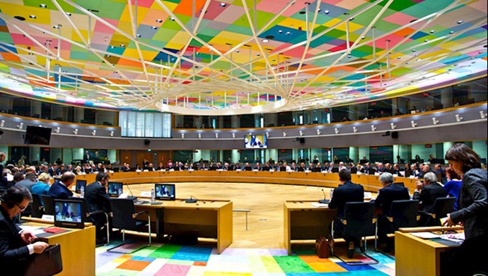 شورای اتحادیه اروپا - عکس از آرشیو