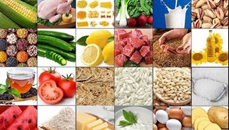 تورم ۷۲درصدی خوراکی‌ها