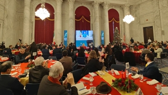 کنفرانس در سنای آمریکا