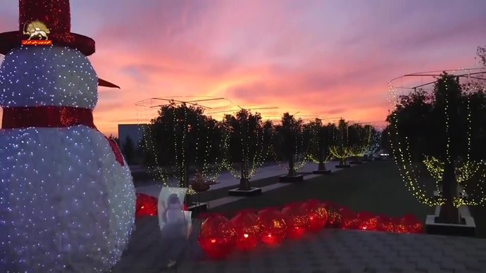 شب یلدا در اشرف۳