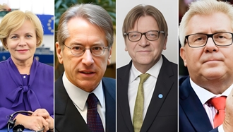 اجلاس اول پارلمان اروپا - بروکسل ۱۹ آذر ۱۴۰۴ – ۱۰ دسامبر ۲۰۲۵- قسمت سوم