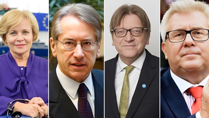 اجلاس اول پارلمان اروپا - بروکسل ۱۹ آذر ۱۴۰۴ – ۱۰ دسامبر ۲۰۲۵- قسمت سوم