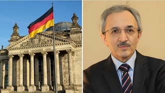 جواد دبیران - نفوذ پنهان دستگاه اطلاعاتی رژیم ایران در آلمان