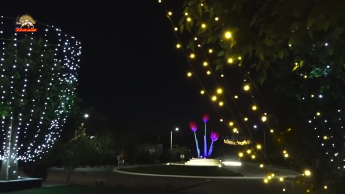 شب یلدا در اشرف۳