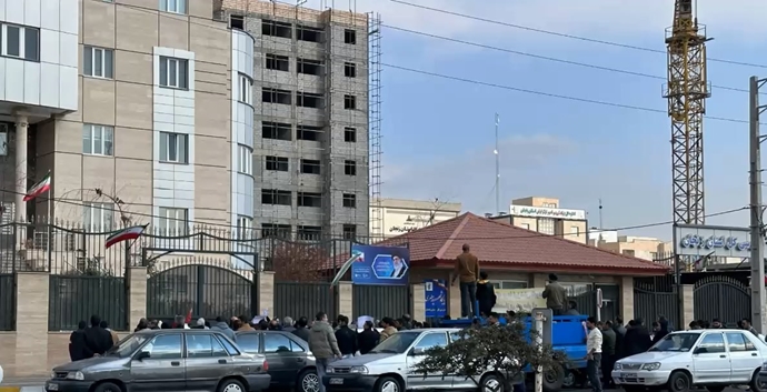 تجمع متقاضیان مسکن ملی ـ زنجان تجمع متقاضیان مسکن ملی ـ زنجان