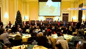 کنفرانس در کنگره آمریکا