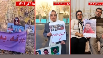 گسترش کارزار «سه‌شنبه‌های نه به اعدام» 
