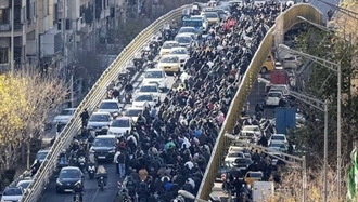 سومین روز اعتراضات