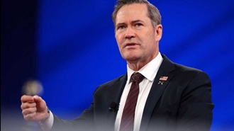 مایک والتز، سفیر دائمی آمریکا در ملل متحد