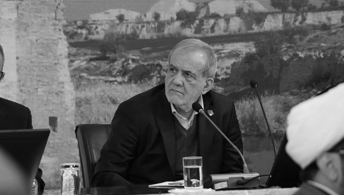 پزشکیان در یاسوج