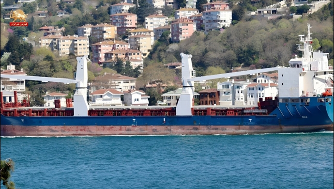 اسواتینی ادعای سپاه درباره توقیف کشتی با پرچم این کشور را رد کرد