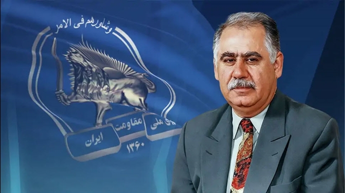 دکتر محمدعلی شیخی مسئول کمیسیون دانشگاهها در شورای ملی مقاومت ایران