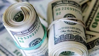 افزایش دلار آمریکا