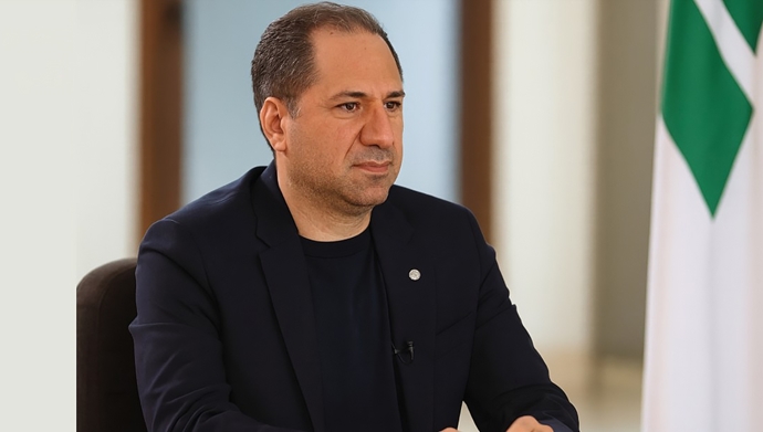 سامی جمیل، رئیس حزب کتائب لبنان