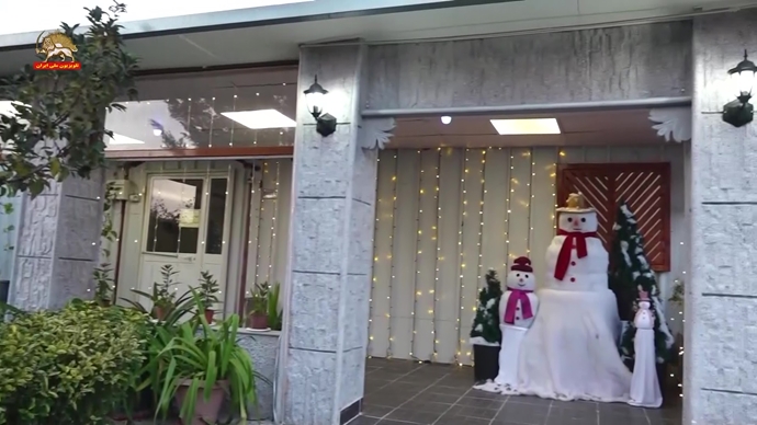 شب یلدا در اشرف۳