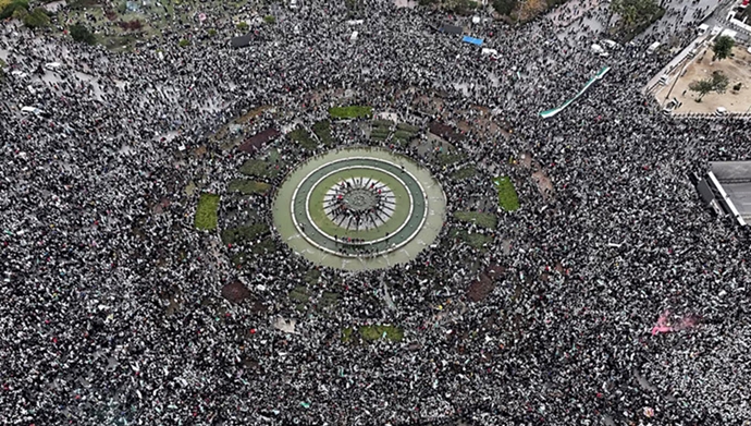 سالگرد سقوط دیکتاتور سوریه