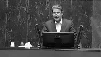 شهریاری عضو مجلس ارتجاع