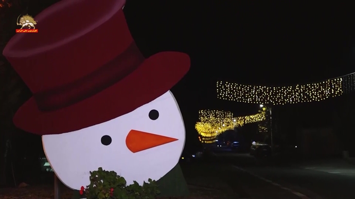 شب یلدا در اشرف۳