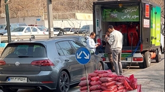 عرضه بنزین سوپر وارداتی