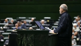 بحث بودجه در مجلس ارتجاع