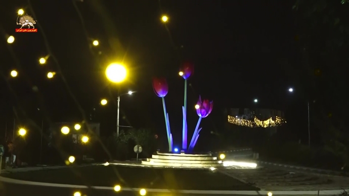 شب یلدا در اشرف۳