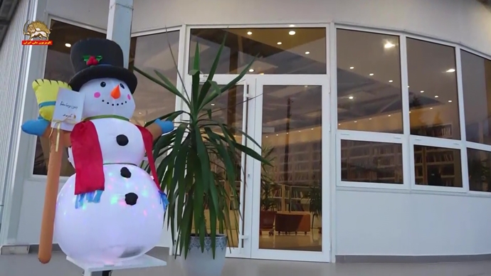 شب یلدا در اشرف۳