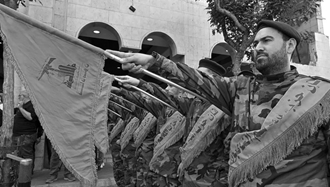 حزب‌الله لبنان - عکس از آرشیو