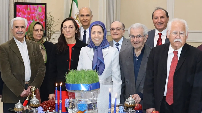 جاودانگی دکتر محمدعلی شیخی مسئول کمیسیون دانشگاهها در شورای ملی مقاومت ایران