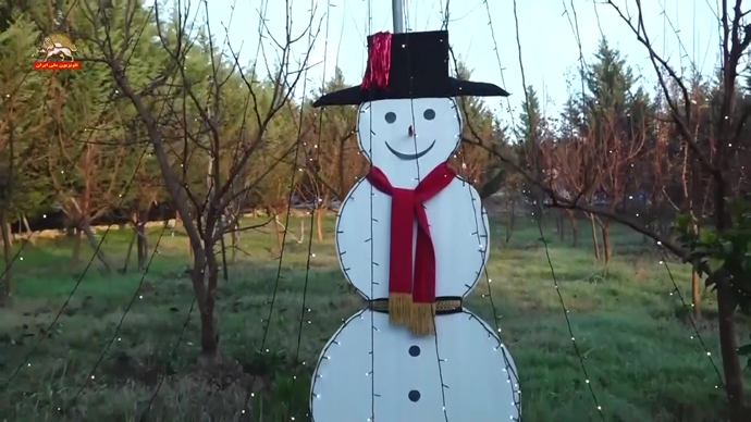 شب یلدا در اشرف۳