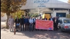 تجمع اعتراضی بازنشستگان مخابرات استان فرس