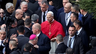 سفر پاپ لئو به لبنان