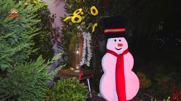 شب یلدا در اشرف۳