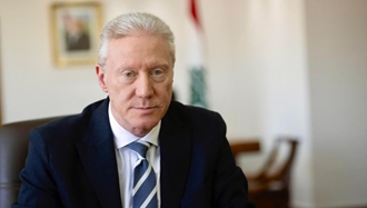 یوسف رجّی، وزیر خارجه لبنان