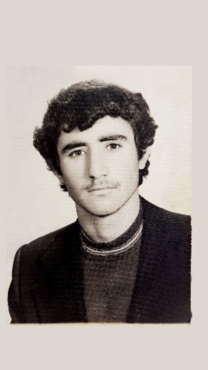 مجاهد شهید سیف‌الله رجبی