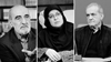 پزشکیان- مهاجرانی- شریعتمداری
