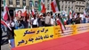 تظاهرات ایرانیان آزاده در برن سوئیس