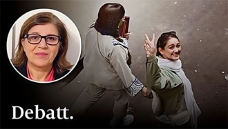 زنان ایرانی در صف مقدم مبارزه علیه رژیم