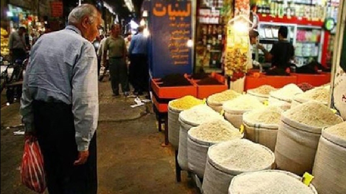 سرگردانی مردم در خرید مایحتاج زندگی