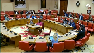 قطعنامه تاریخی اسپانیا... 