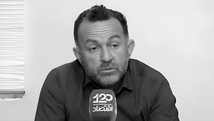 مجتبی عالی مدیر حکومتی اتحادیه دامداران 