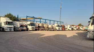اعتصاب رانندگان و کامیون‌داران