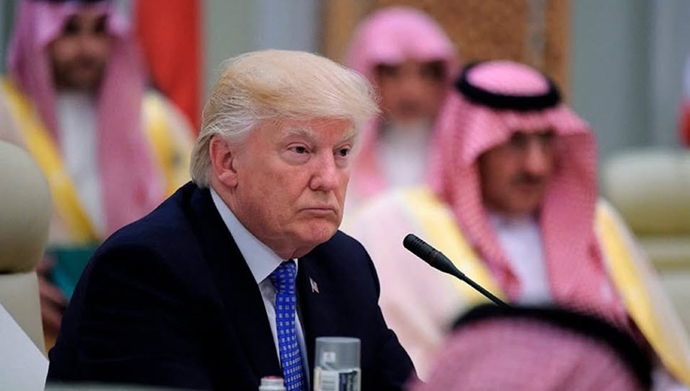 ترامپ رئیس‌جمهور آمریکا