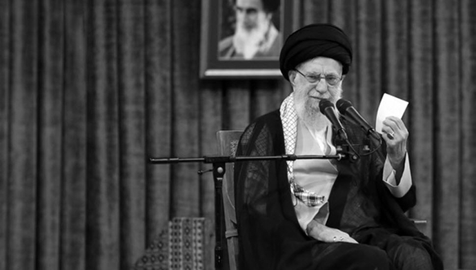 خامنه‌ای ولی‌فقیه ارتجاع